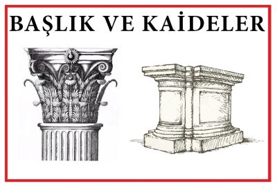 Başlık ve Kaideler