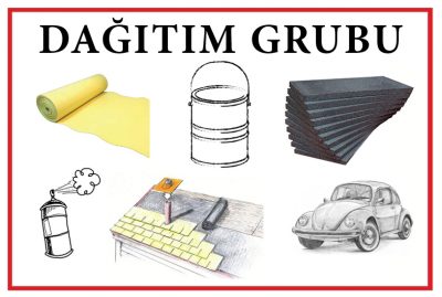 DAĞITIM GRUBUMUZ