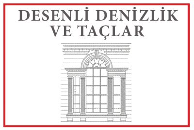 Desenli Denizlikler ve Taçlar