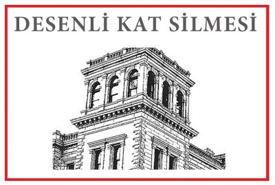 Desenli Kat Silmeleri