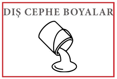 Dış Cephe Boyaları