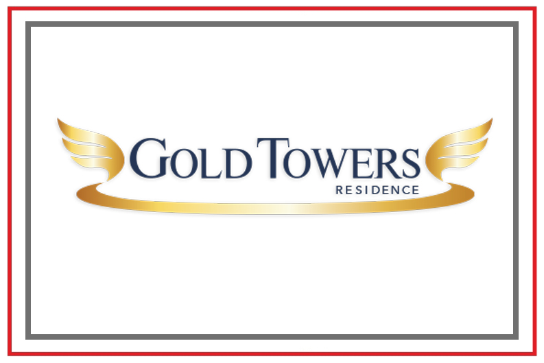 gold towers logo