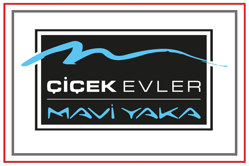 mavi yaka evleri logo