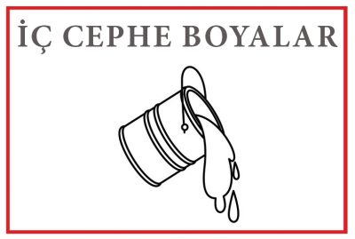 İç Cephe Boyaları